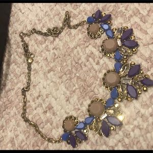 JCrew Statement Necklace